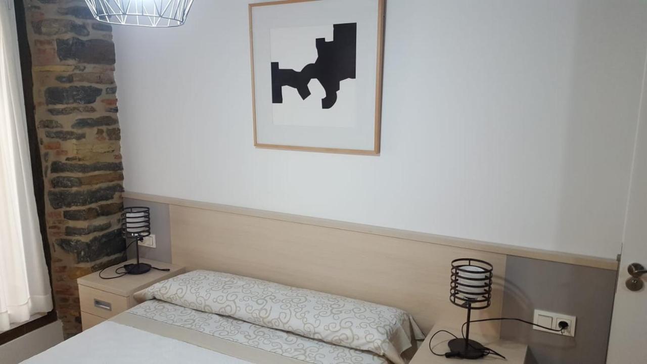 Apartment Oldtown D.A. San Sebastian Bagian luar foto
