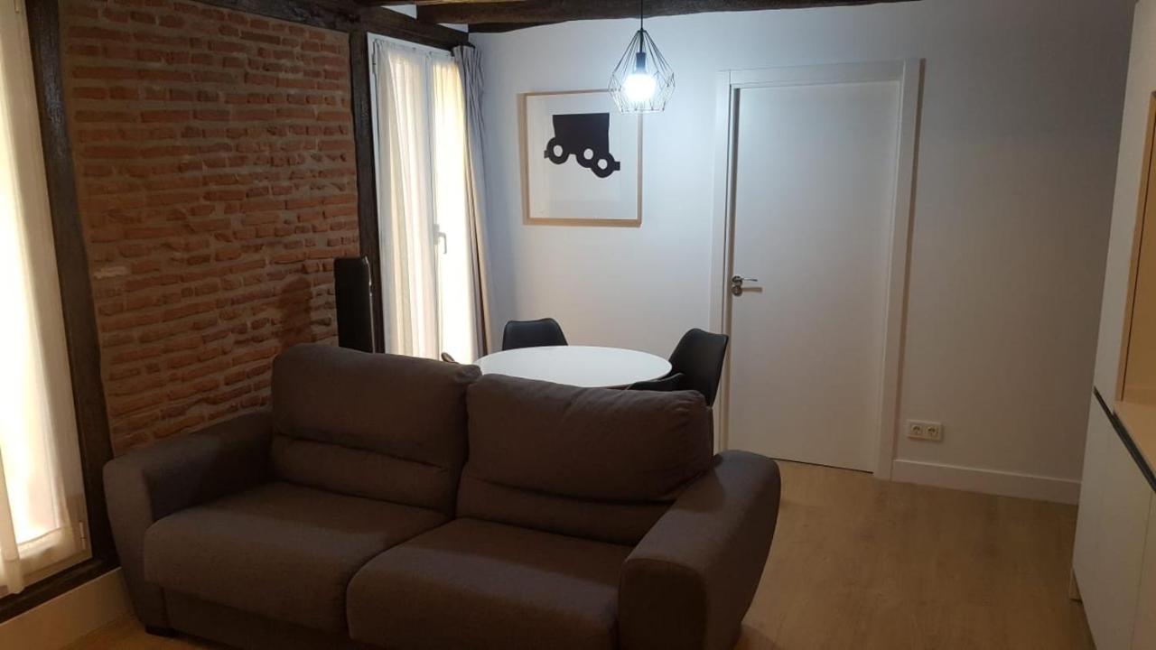 Apartment Oldtown D.A. San Sebastian Ruang foto
