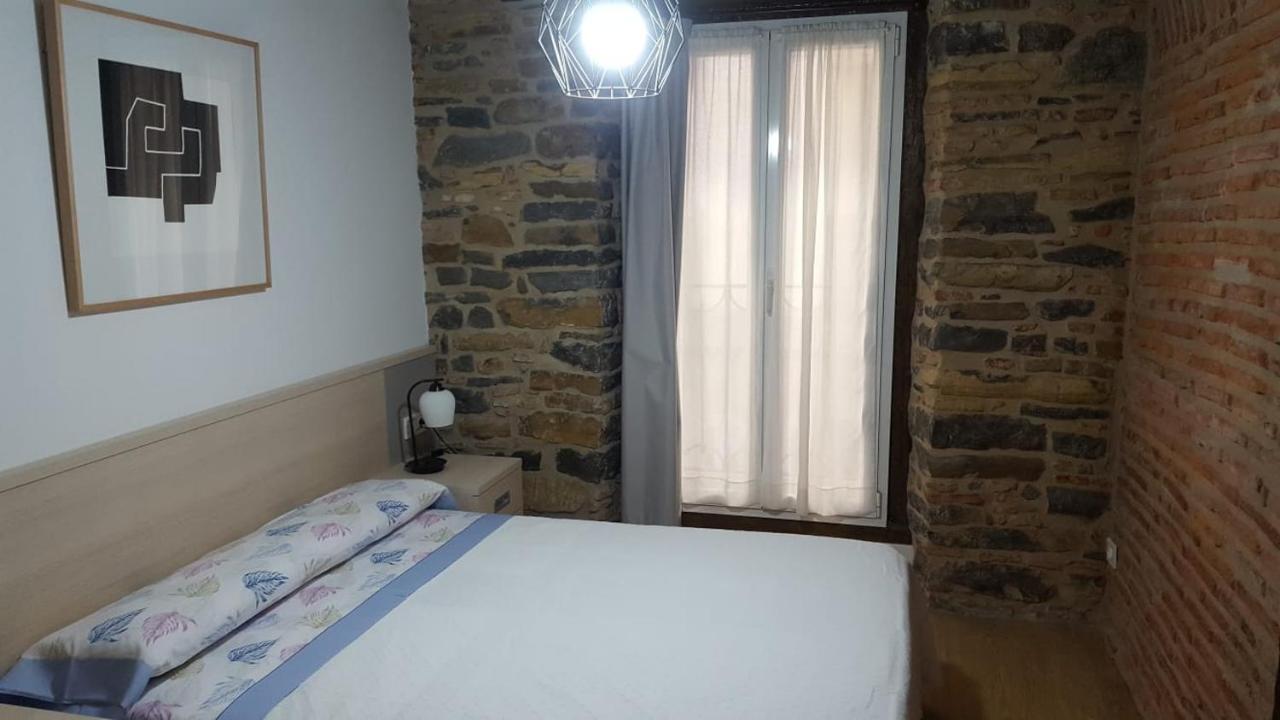 Apartment Oldtown D.A. San Sebastian Bagian luar foto